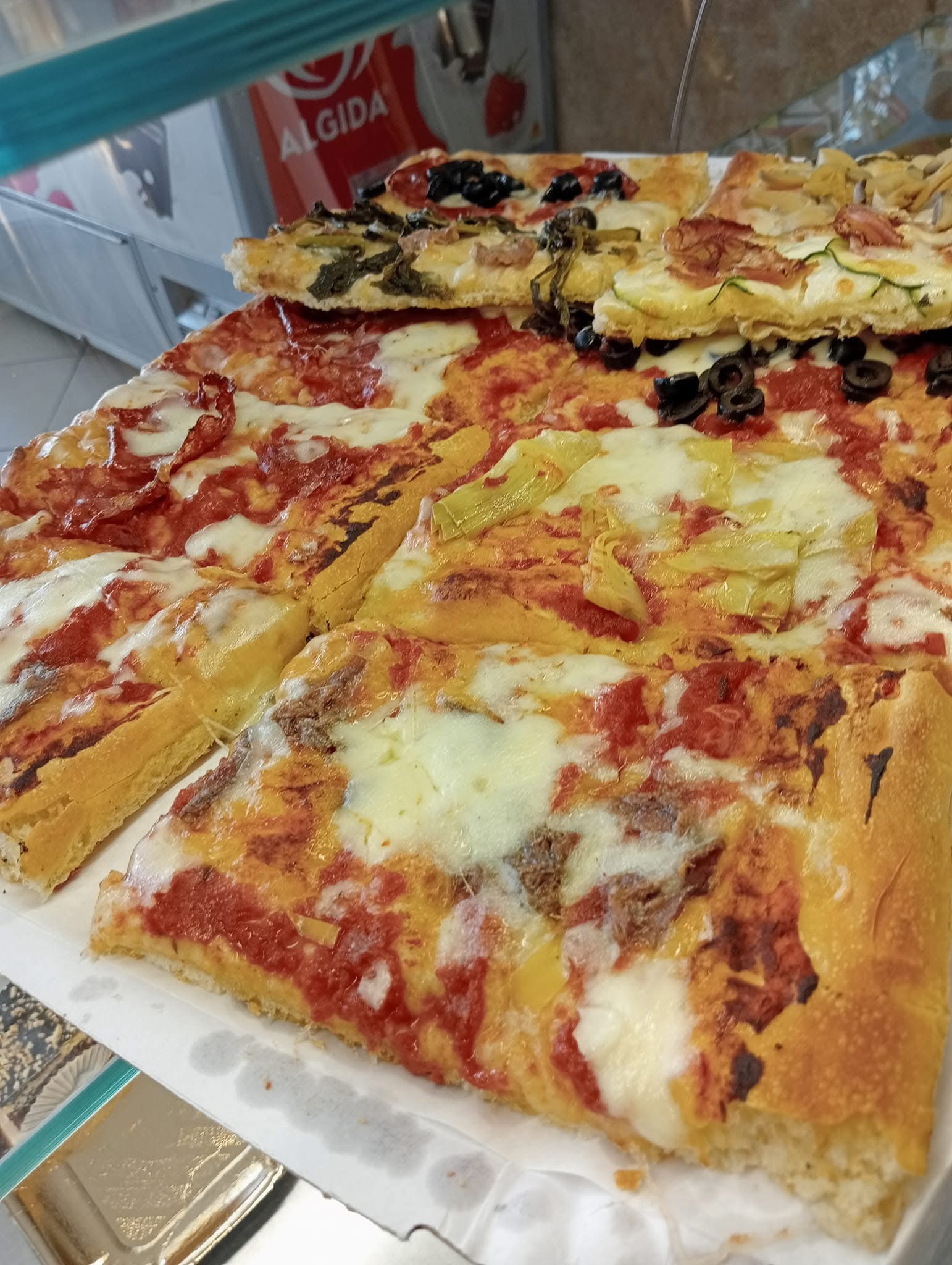 pizza bar