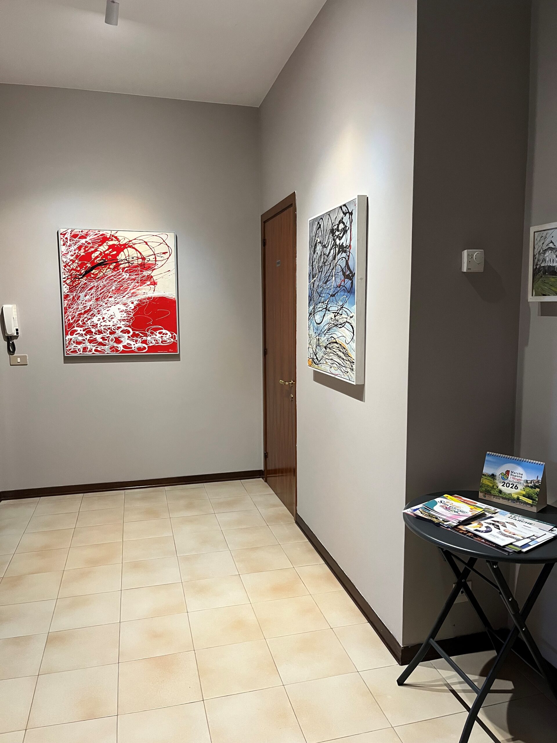 hall ingresso