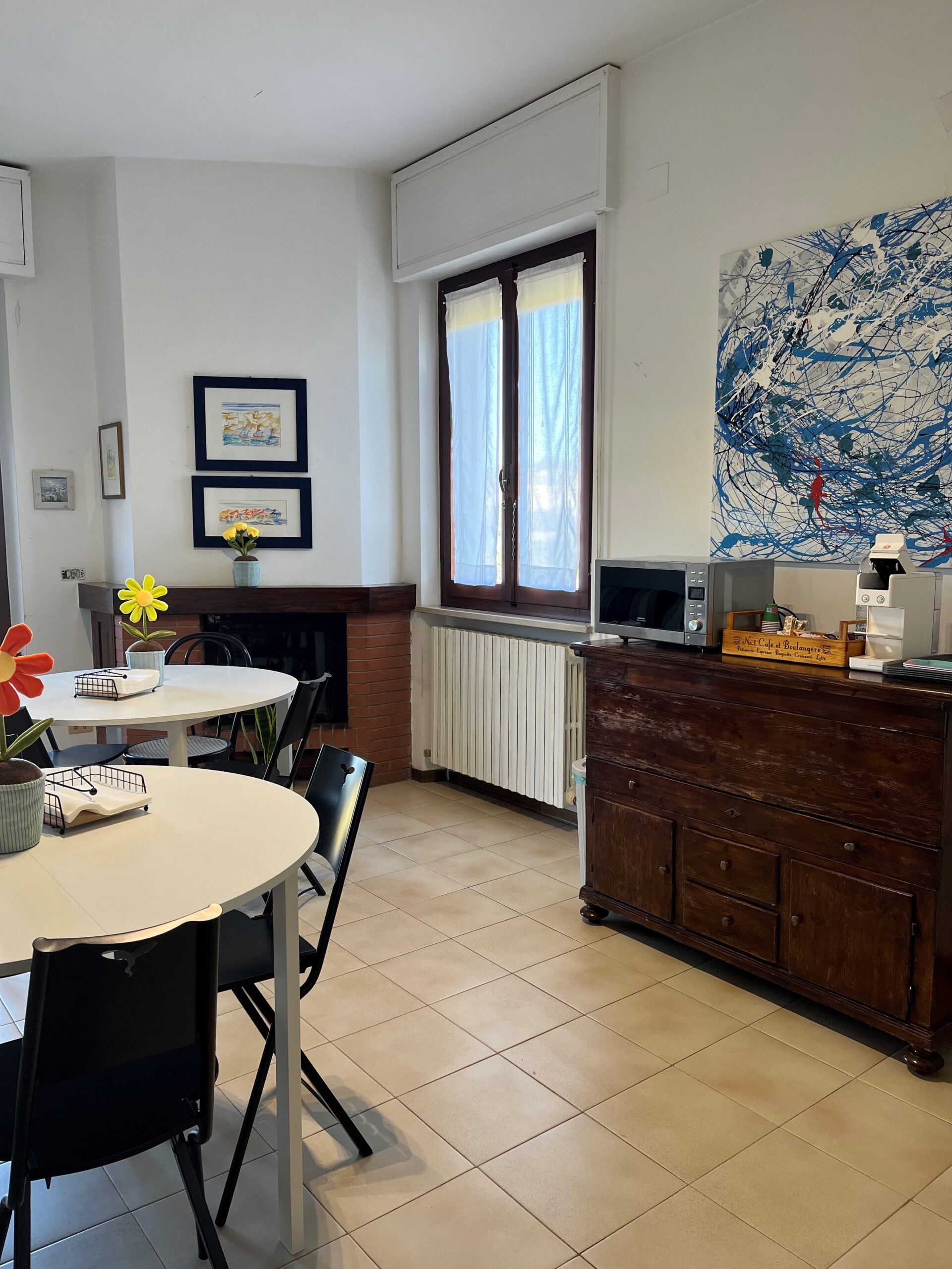 sala pranzo